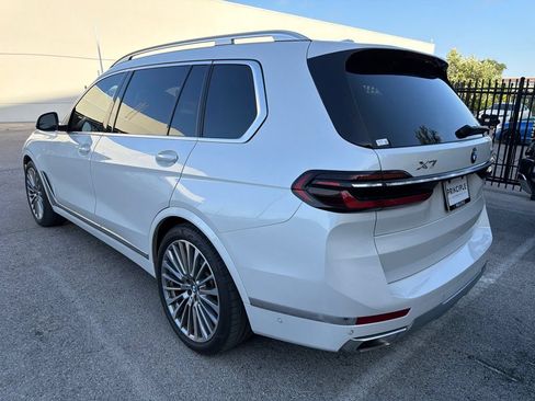 Certified 2024 BMW X7 xDrive40i AWD/4WD image 3