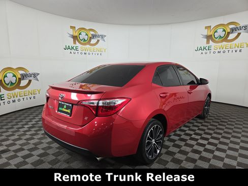 Used 2016 Toyota Corolla S image 9