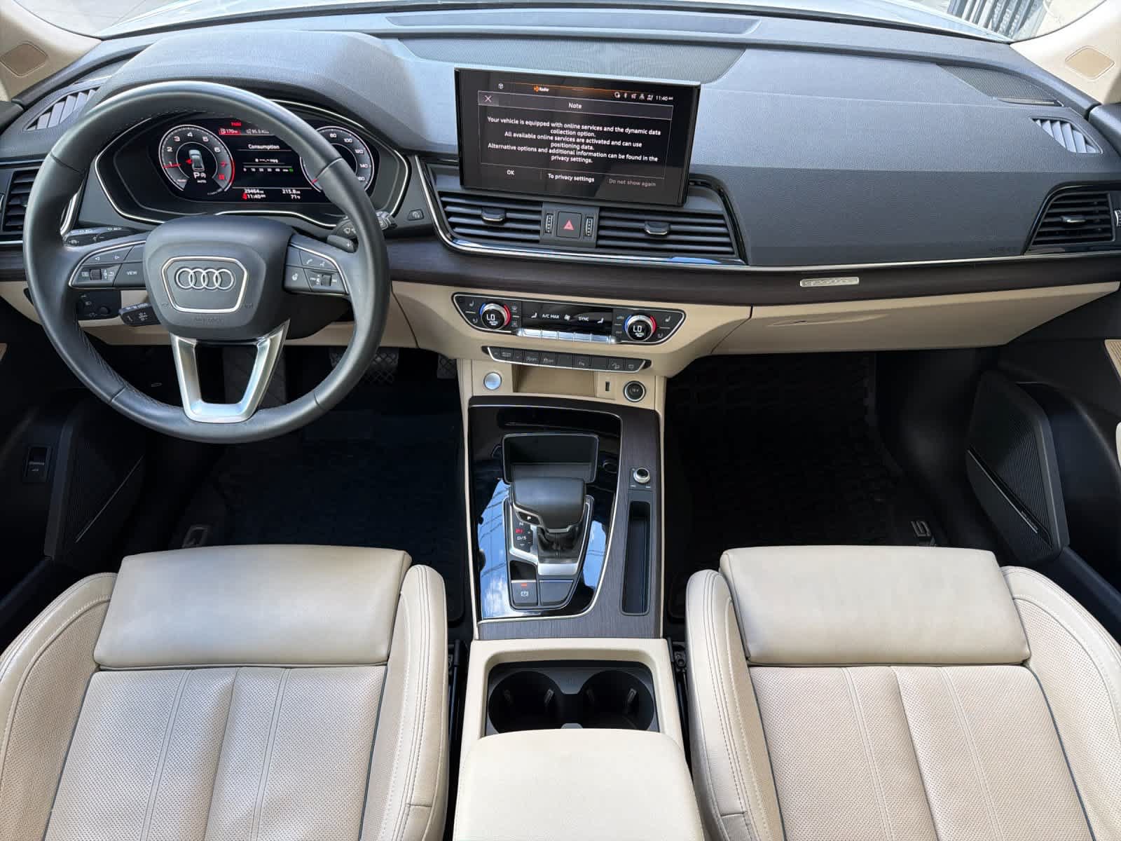 Used 2023 Audi Q5 2.0T Premium Plus AWD/4WD image 3