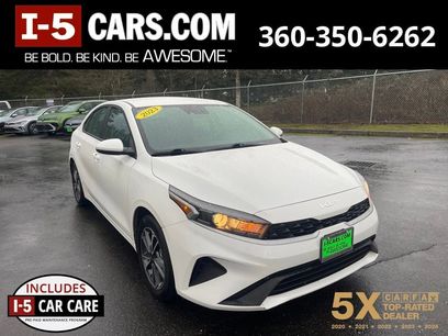 Used 2023 Kia Forte LXS