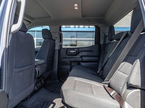 Used 2024 Chevrolet Silverado 1500 Custom RWD image 18