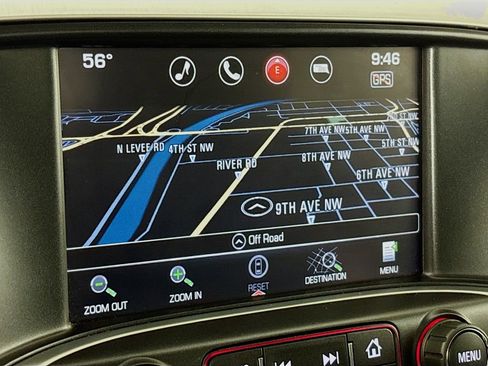 Used 2016 GMC Sierra 3500 SLT w/ Duramax Plus Package image 18