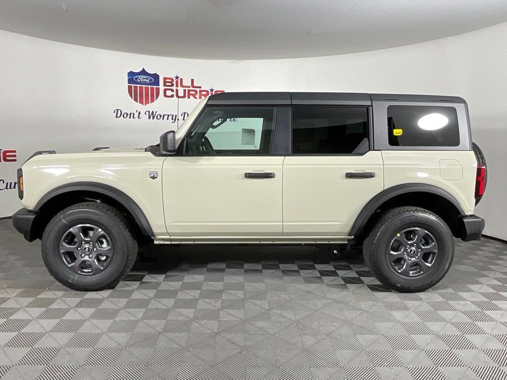 New 2026 Ford Bronco Big Bend AWD/4WD image 6