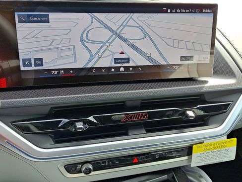 New 2026 BMW XM Label Red image 11