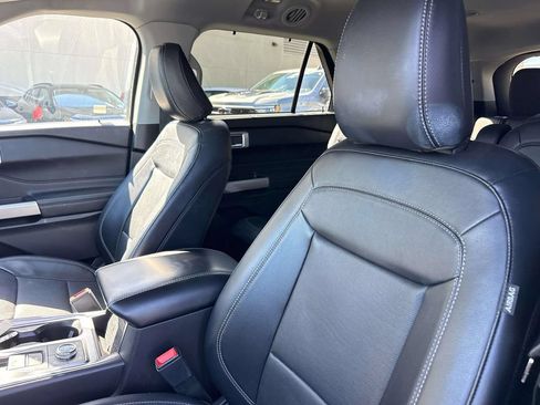 Used 2023 Ford Explorer Limited AWD/4WD image 27