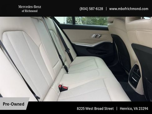Used 2023 BMW 330i xDrive Sedan w/ Driving Assistance Package AWD/4WD image 16