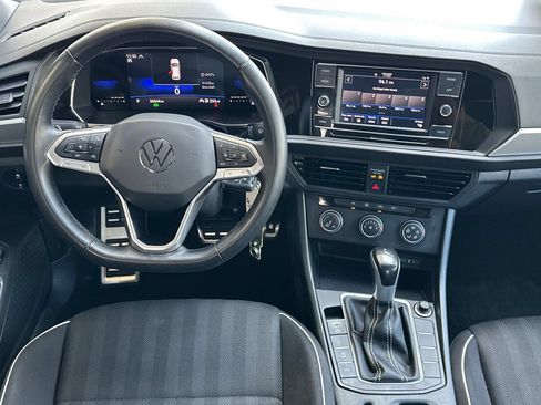 Used 2023 Volkswagen Jetta Sport w/ IQ.Drive Package FWD image 14
