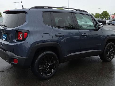 Certified 2023 Jeep Renegade Altitude w/ Convenience Group I AWD/4WD image 8
