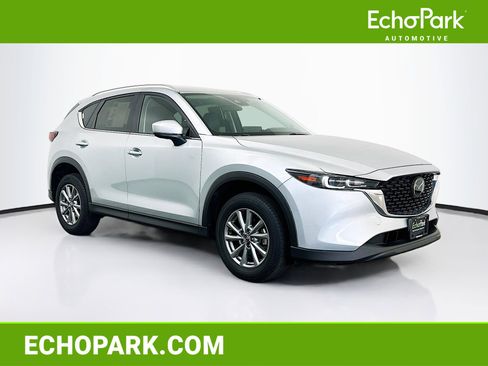 Used 2023 MAZDA CX-5 AWD 2.5 S w/ Select Package image 1