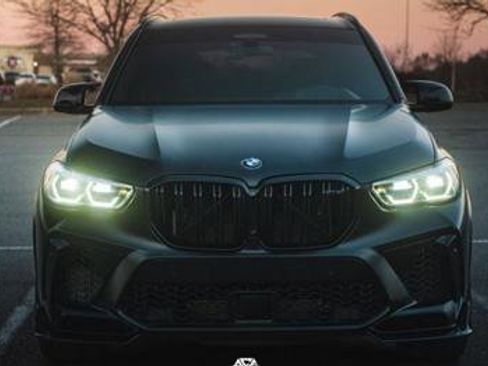 Used 2021 BMW X5 M w/ Competition Package image 3