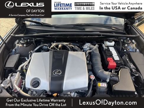 Certified 2024 Lexus ES 350 F Sport image 42
