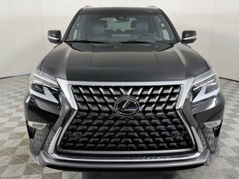 Certified 2023 Lexus GX 460 Luxury image 11