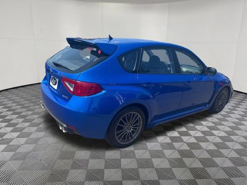 Used 2014 Subaru Impreza WRX Hatchback AWD/4WD image 5