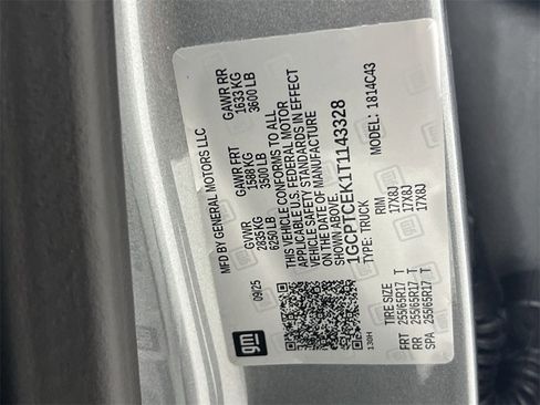 New 2026 Chevrolet Colorado LT w/ LT Convenience Package image 31