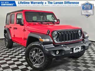 New 2026 Jeep Wrangler Unlimited Sport AWD/4WD video 1