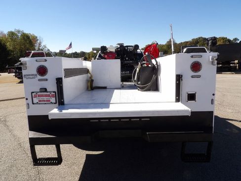 Used 2022 Chevrolet Silverado 3500 W/T w/ WT Fleet Convenience Package AWD/4WD image 43