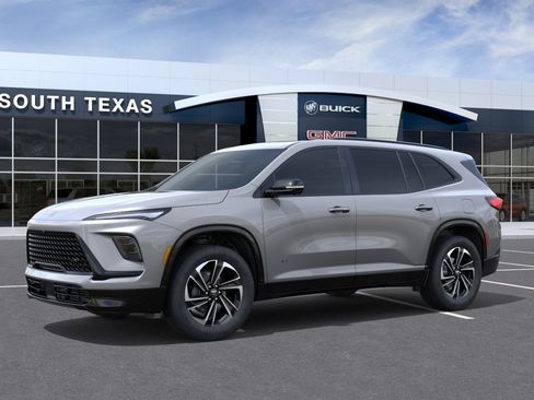 New 2026 Buick Enclave Sport Touring w/ Power Package FWD image 2