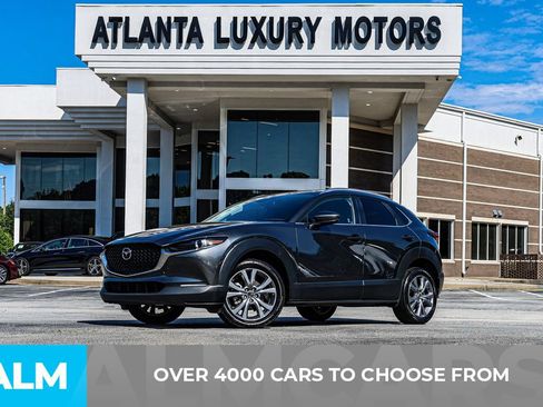 Used 2025 MAZDA CX-30 AWD 2.5 S w/ Preferred Package image 2