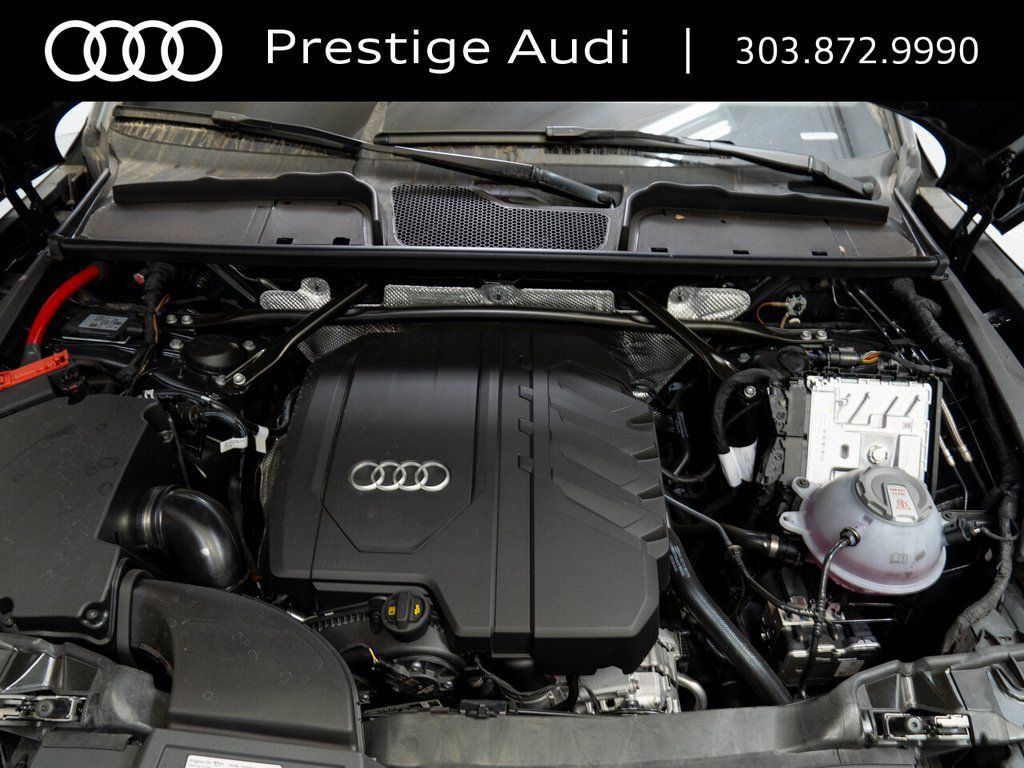Used 2025 Audi Q5 2.0T Premium Plus w/ Premium Plus Package AWD/4WD image 28