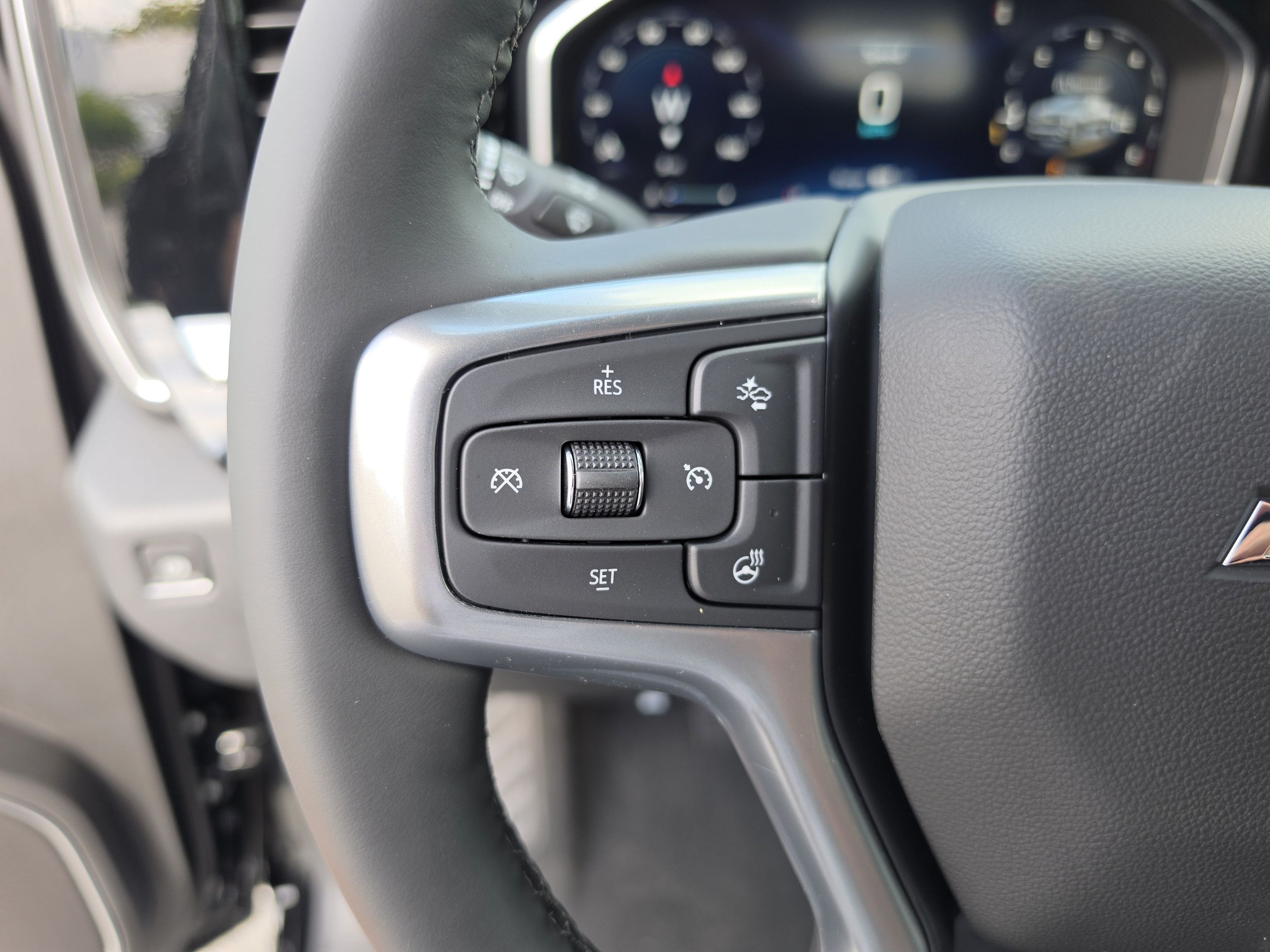 New 2026 Chevrolet Silverado 1500 LT w/ Convenience Package II AWD/4WD image 35