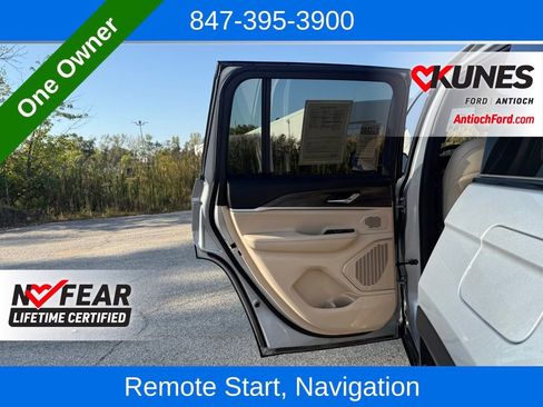 Used 2024 Jeep Grand Cherokee Limited 4xe image 26