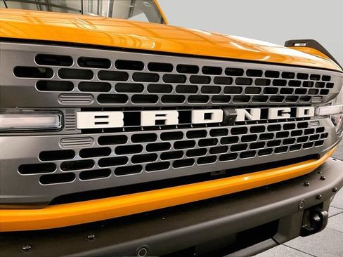 Certified 2021 Ford Bronco Badlands AWD/4WD image 29