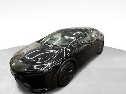 New 2026 Toyota Prius LE