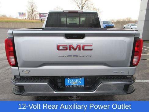 Certified 2019 GMC Sierra 1500 SLE w/ SLE Value Package image 4