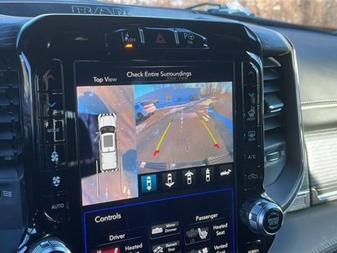 Used 2021 RAM 1500 Limited image 15