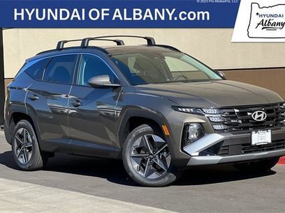 New 2025 Hyundai Tucson SEL