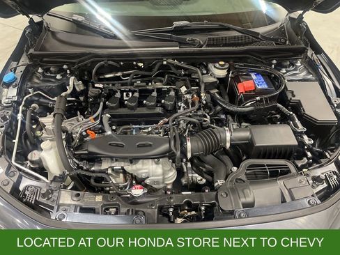 Used 2024 Honda Civic EX-L image 25