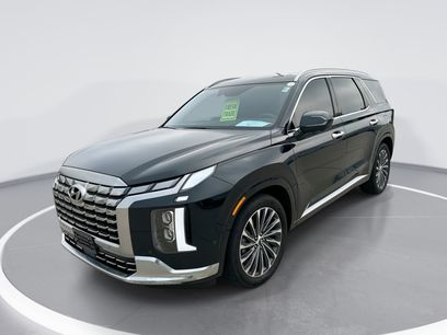 Used 2023 Hyundai Palisade Calligraphy w/ Cargo Package