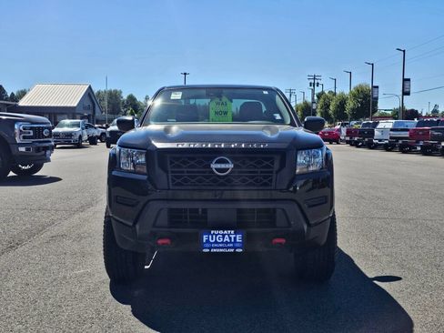 Used 2022 Nissan Frontier S AWD/4WD image 3