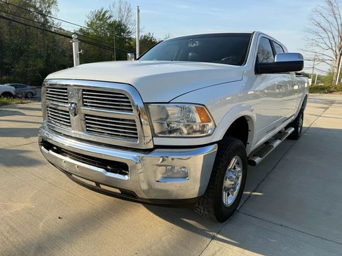 Used 2012 RAM 2500 Limited image 1