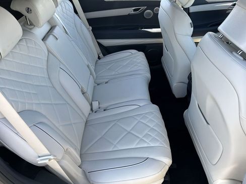 Used 2025 Genesis GV80 3.5T Prestige image 28