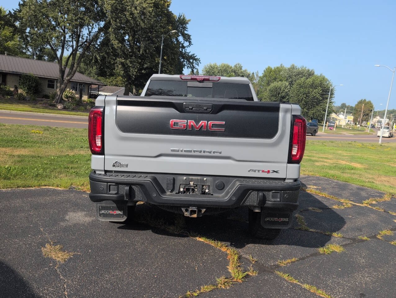 Used 2024 GMC Sierra 1500 AT4X w/ AT4X AEV Edition AWD/4WD image 5