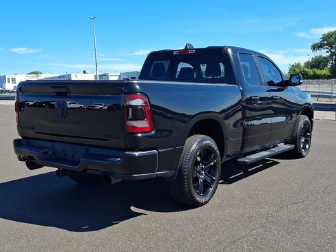 Used 2021 RAM 1500 Big Horn AWD/4WD image 6