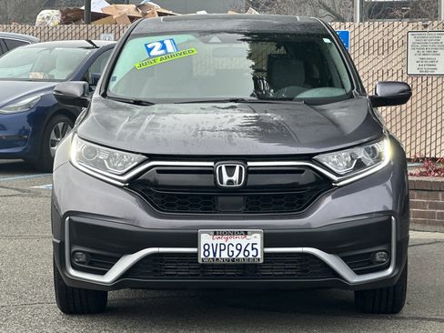Used 2021 Honda CR-V EX image 6