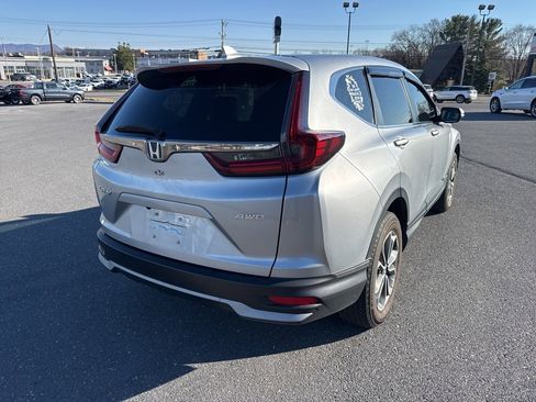 Used 2022 Honda CR-V EX-L image 5