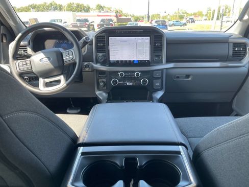 Used 2024 Ford F150 XLT w/ Equipment Group 302A MID AWD/4WD image 16