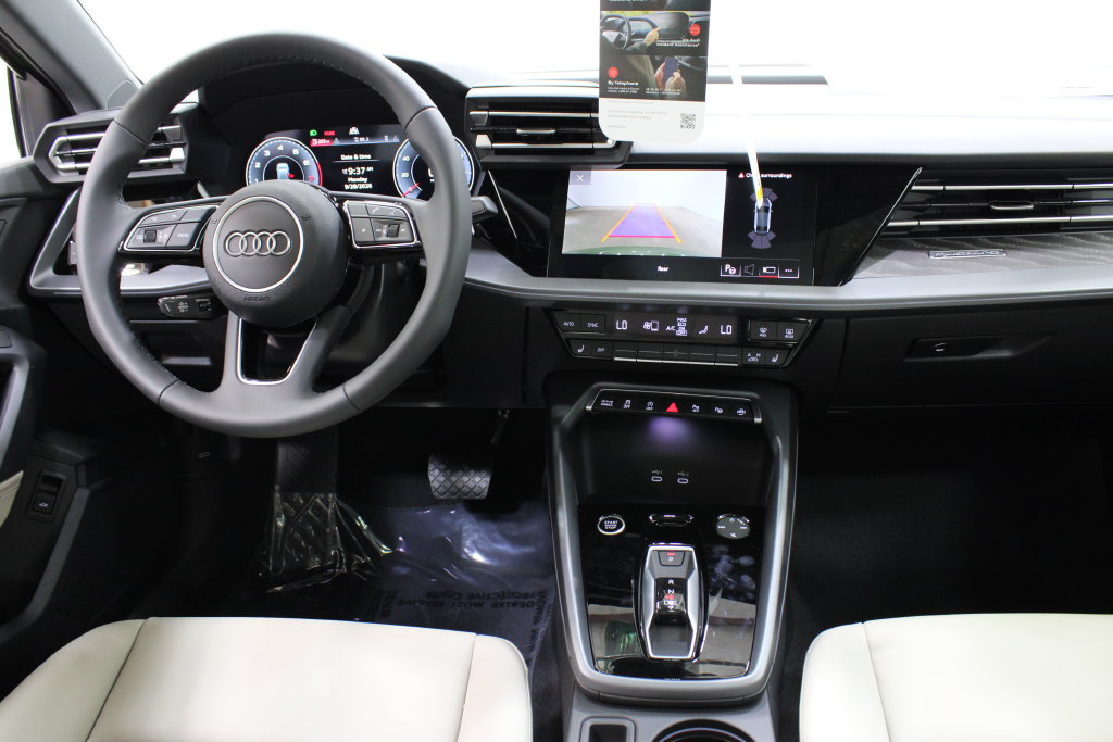 New 2026 Audi A3 2.0T Premium AWD/4WD image 9