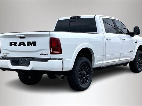 Used 2025 RAM 3500 Limited image 5