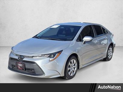 Used 2023 Toyota Corolla LE