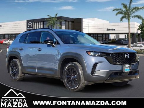 New 2026 MAZDA CX-50 AWD 2.5 Hybrid w/ Weather Package image 1