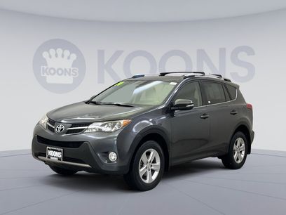 Used 2014 Toyota RAV4 XLE