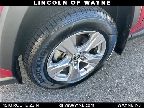 Used 2023 Toyota RAV4 XLE image 8