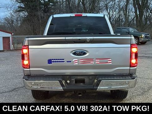 Used 2021 Ford F150 XLT w/ Equipment Group 302A High image 30