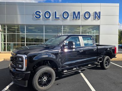 New 2026 Ford F250 4x4 Crew Cab Super Duty