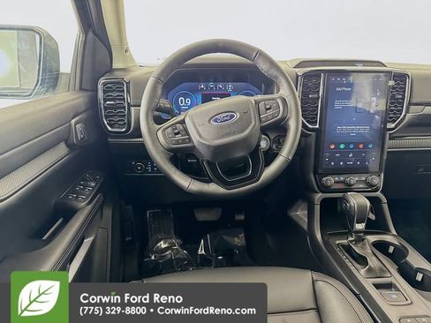 New 2026 Ford Ranger Lariat AWD/4WD image 25
