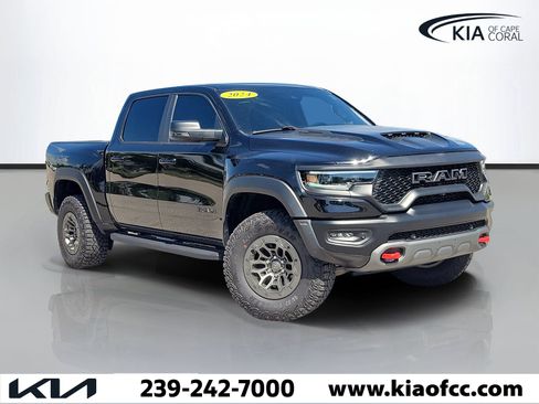 Used 2024 RAM 1500 TRX AWD/4WD image 1